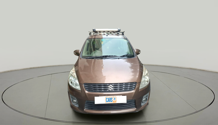 2014 Maruti Ertiga ZDI, Diesel, Manual, 1,37,282 km, exterior