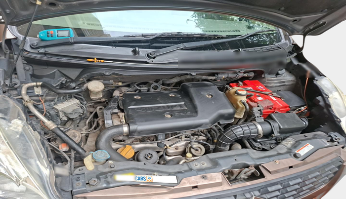 2014 Maruti Ertiga ZDI, Diesel, Manual, 1,37,282 km, exterior