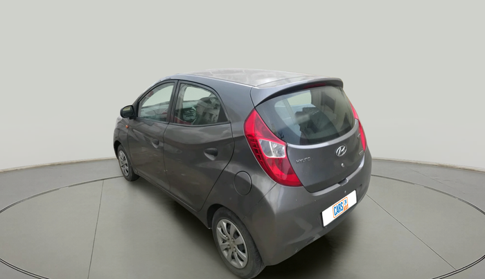 2013 Hyundai Eon MAGNA +, Petrol, Manual, 80,280 km, exterior