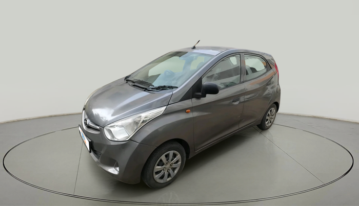 2013 Hyundai Eon MAGNA +, Petrol, Manual, 80,280 km, exterior