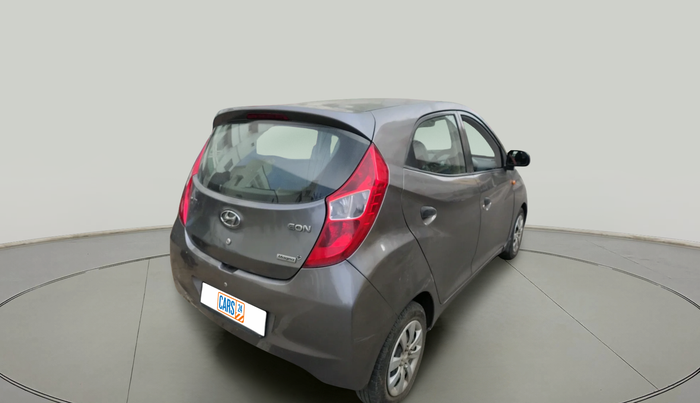 2013 Hyundai Eon MAGNA +, Petrol, Manual, 80,280 km, exterior