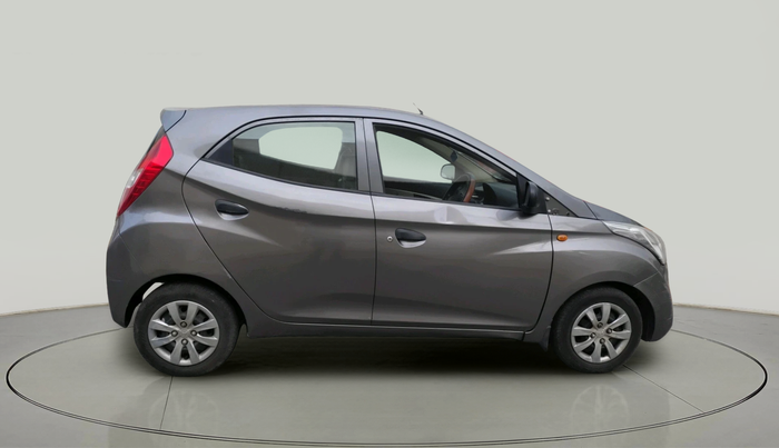 2013 Hyundai Eon MAGNA +, Petrol, Manual, 80,280 km, exterior