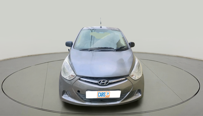 2013 Hyundai Eon MAGNA +, Petrol, Manual, 80,280 km, exterior
