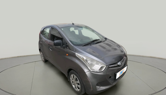 2013 Hyundai Eon MAGNA +, Petrol, Manual, 80,280 km, exterior