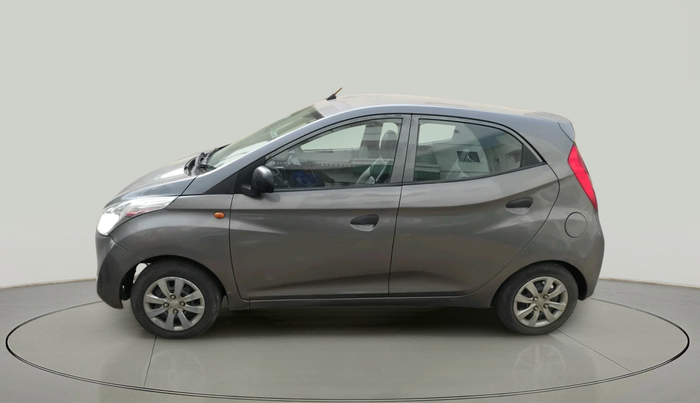2013 Hyundai Eon MAGNA +, Petrol, Manual, 80,280 km, exterior