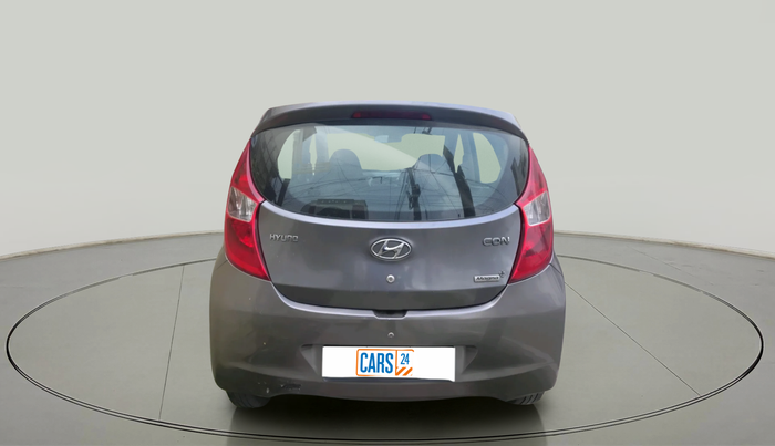 2013 Hyundai Eon MAGNA +, Petrol, Manual, 80,280 km, exterior