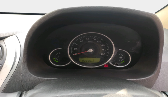 2013 Hyundai Eon MAGNA +, Petrol, Manual, 80,280 km, interior