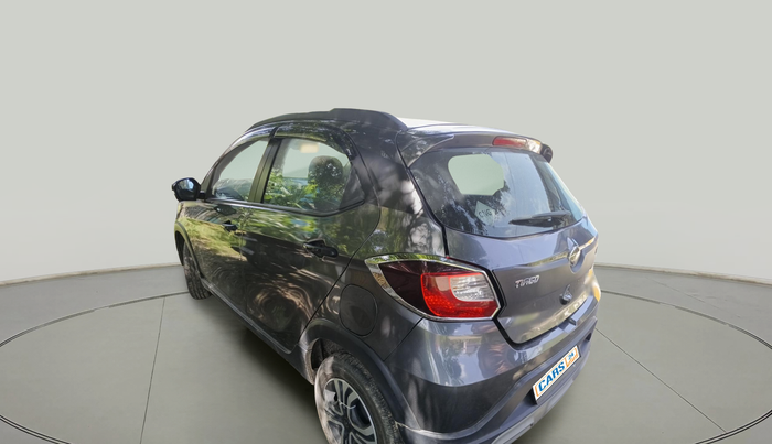 2024 Tata TIAGO NRG  NRG XZA CNG, Petrol, Automatic, 13,764 km, exterior