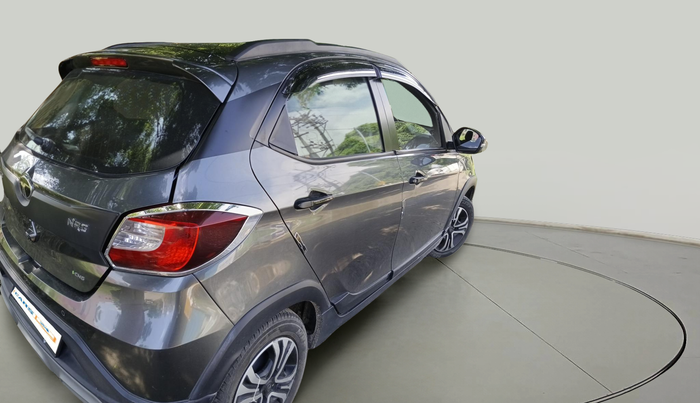 2024 Tata TIAGO NRG  NRG XZA CNG, Petrol, Automatic, 13,764 km, exterior