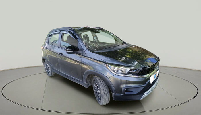 2024 Tata TIAGO NRG  NRG XZA CNG, Petrol, Automatic, 13,764 km, exterior