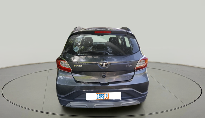 2024 Tata TIAGO NRG  NRG XZA CNG, Petrol, Automatic, 13,764 km, exterior