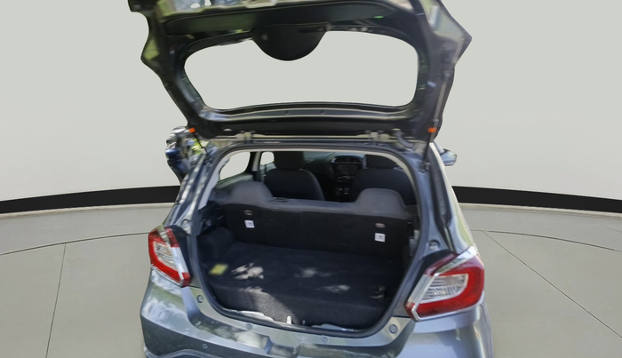 2024 Tata TIAGO NRG  NRG XZA CNG, Petrol, Automatic, 13,764 km, exterior