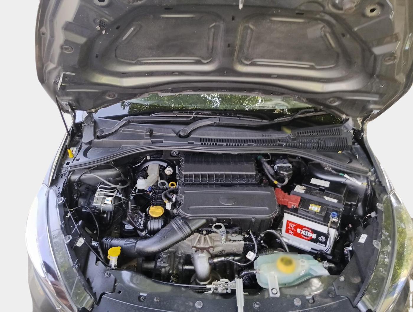 2024 Tata TIAGO NRG  NRG XZA CNG, Petrol, Automatic, 14,644 km, exterior