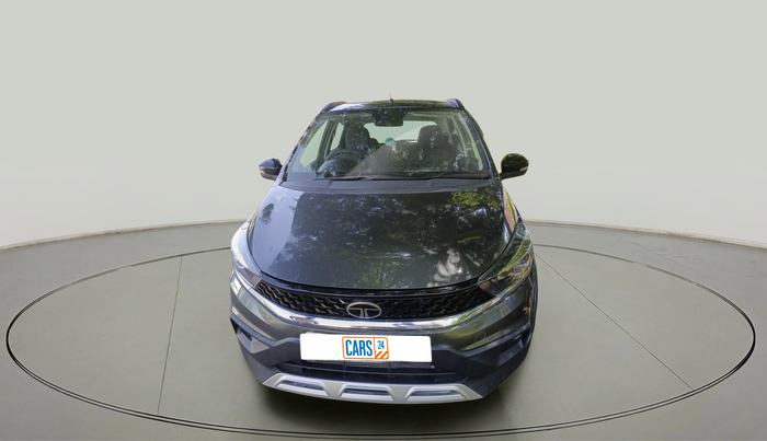 2024 Tata TIAGO NRG  NRG XZA CNG, Petrol, Automatic, 13,764 km, exterior