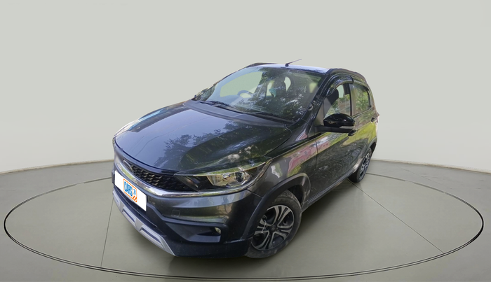 2024 Tata TIAGO NRG  NRG XZA CNG, Petrol, Automatic, 13,764 km, exterior