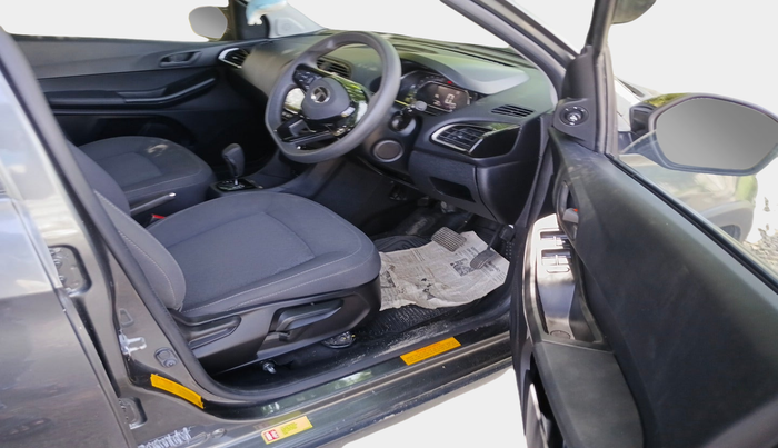 2024 Tata TIAGO NRG  NRG XZA CNG, Petrol, Automatic, 13,764 km, interior