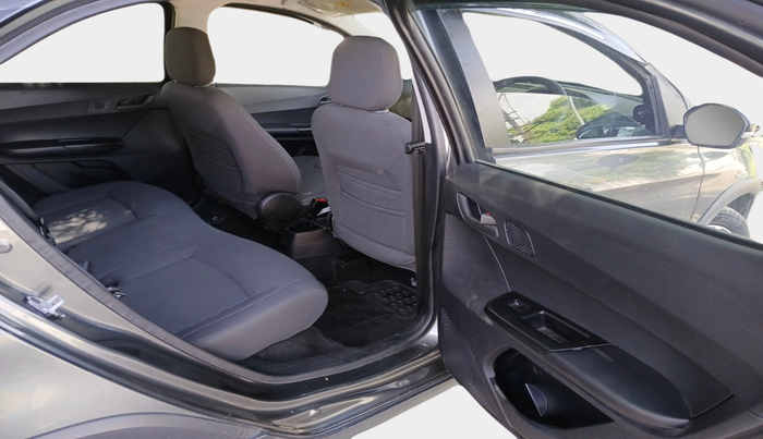 2024 Tata TIAGO NRG  NRG XZA CNG, Petrol, Automatic, 13,764 km, interior