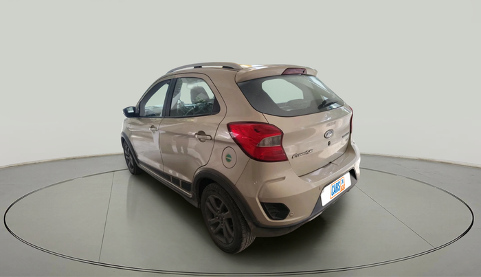 2018 Ford FREESTYLE TITANIUM 1.5 DIESEL, Diesel, Manual, 67,910 km, exterior