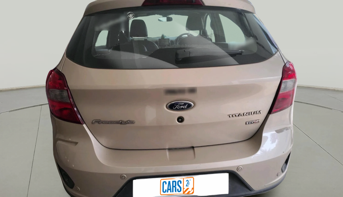 2018 Ford FREESTYLE TITANIUM 1.5 DIESEL, Diesel, Manual, 67,910 km, exterior