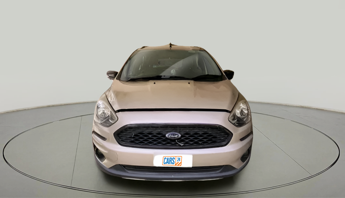 2018 Ford FREESTYLE TITANIUM 1.5 DIESEL, Diesel, Manual, 67,910 km, exterior