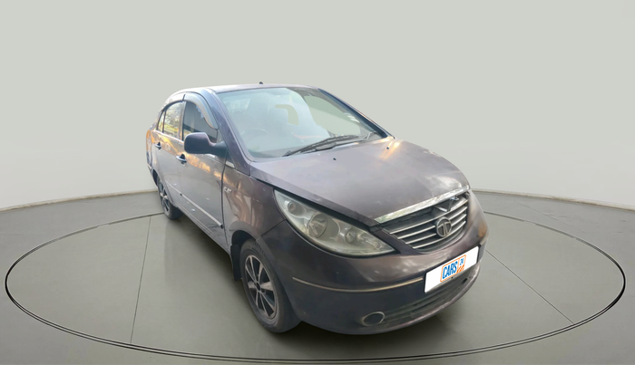 2012 Tata Manza ELAN QUADRAJET, Diesel, Manual, 1,67,937 km, exterior