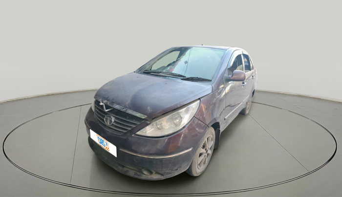 2012 Tata Manza ELAN QUADRAJET, Diesel, Manual, 1,67,937 km, exterior
