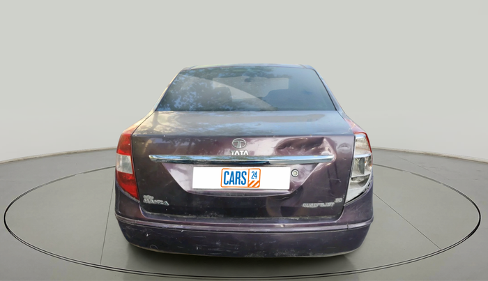 2012 Tata Manza ELAN QUADRAJET, Diesel, Manual, 1,67,937 km, exterior