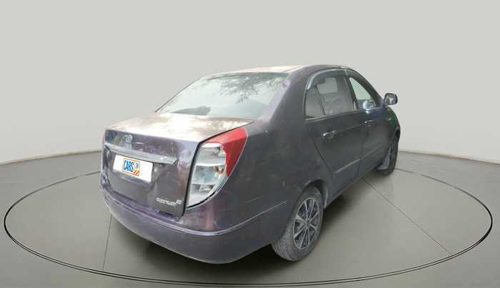 2012 Tata Manza ELAN QUADRAJET, Diesel, Manual, 1,67,937 km, exterior