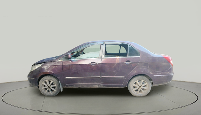 2012 Tata Manza ELAN QUADRAJET, Diesel, Manual, 1,67,937 km, exterior