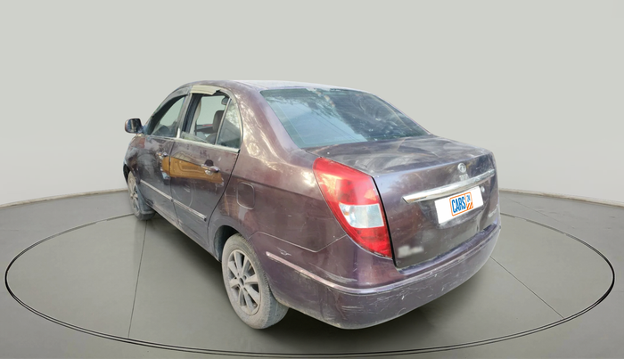 2012 Tata Manza ELAN QUADRAJET, Diesel, Manual, 1,67,937 km, exterior