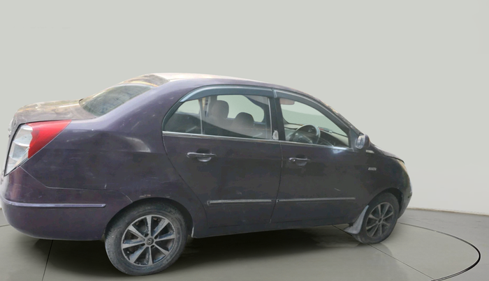 2012 Tata Manza ELAN QUADRAJET, Diesel, Manual, 1,67,937 km, exterior