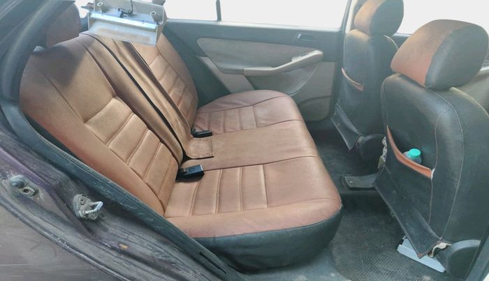 2012 Tata Manza ELAN QUADRAJET, Diesel, Manual, 1,67,937 km, interior