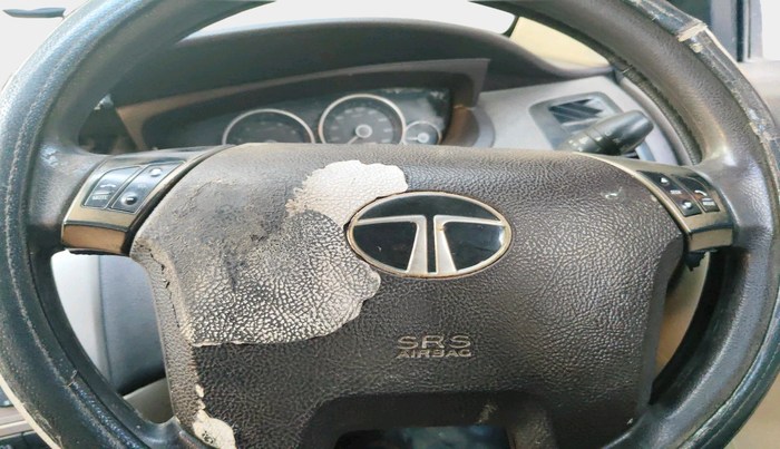 2012 Tata Manza ELAN QUADRAJET, Diesel, Manual, 1,67,937 km, interior