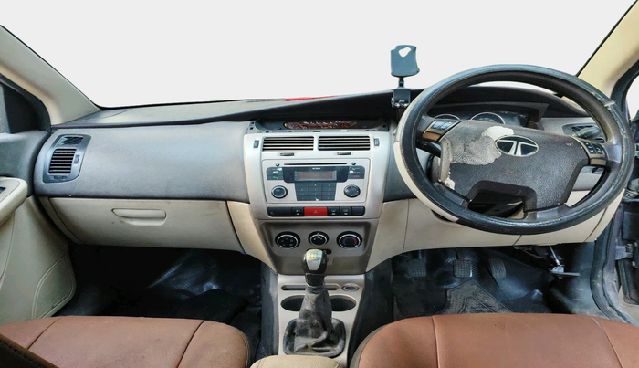 2012 Tata Manza ELAN QUADRAJET, Diesel, Manual, 1,67,937 km, interior