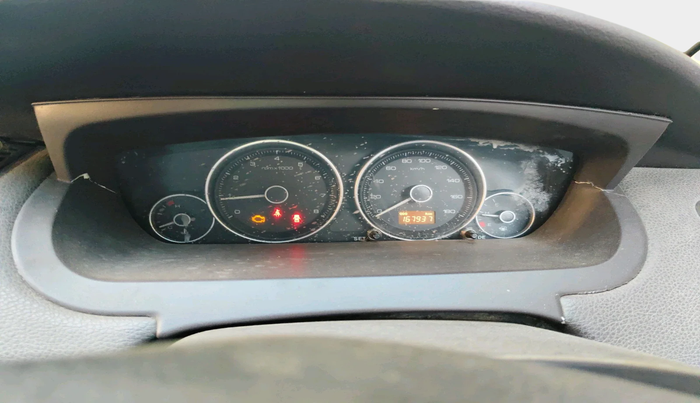 2012 Tata Manza ELAN QUADRAJET, Diesel, Manual, 1,67,937 km, interior