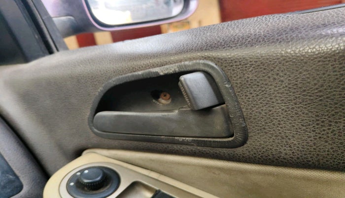 2012 Tata Manza ELAN QUADRAJET, Diesel, Manual, 1,67,937 km, interior