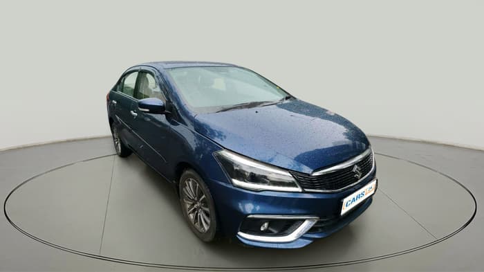 2019 Maruti Ciaz ALPHA  AT 1.5 SHVS PETROL, Petrol, Automatic, 20,947 km, exterior