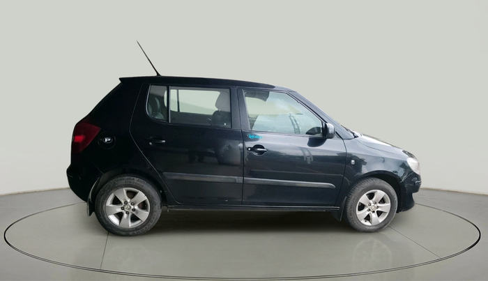 2011 Skoda Fabia ELEGANCE 1.2 MPI, Petrol, Manual, 87,993 km, exterior