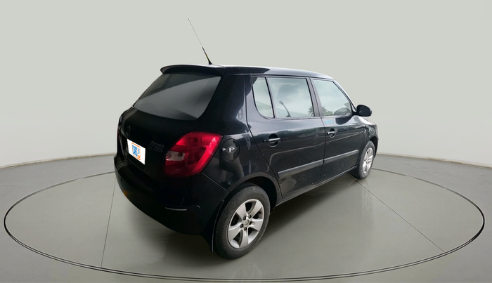 2011 Skoda Fabia ELEGANCE 1.2 MPI, Petrol, Manual, 87,993 km, exterior