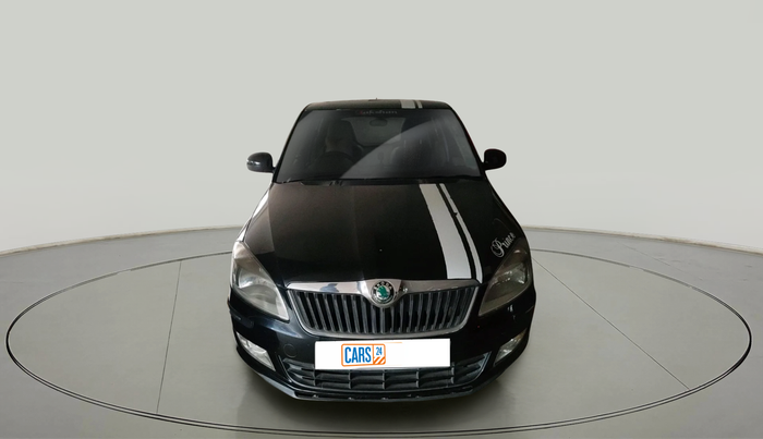 2011 Skoda Fabia ELEGANCE 1.2 MPI, Petrol, Manual, 87,993 km, exterior