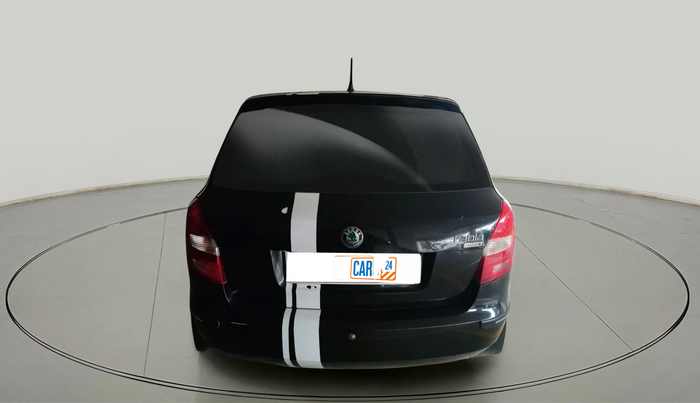 2011 Skoda Fabia ELEGANCE 1.2 MPI, Petrol, Manual, 87,993 km, exterior