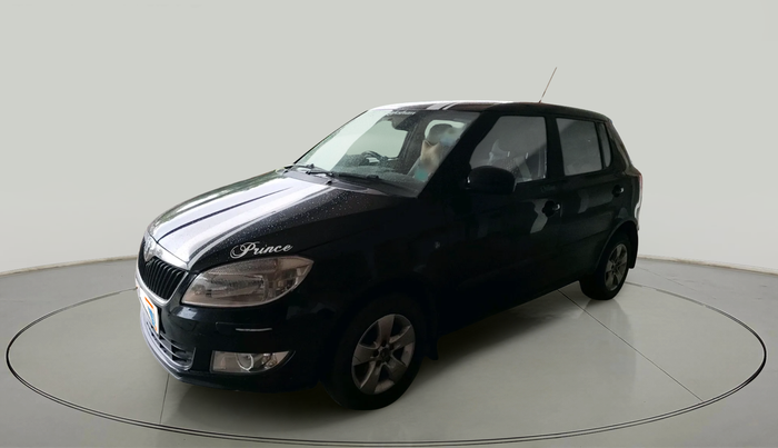 2011 Skoda Fabia ELEGANCE 1.2 MPI, Petrol, Manual, 87,993 km, exterior