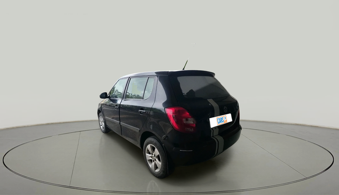 2011 Skoda Fabia ELEGANCE 1.2 MPI, Petrol, Manual, 87,993 km, exterior