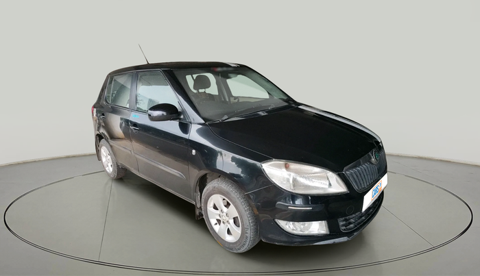 2011 Skoda Fabia ELEGANCE 1.2 MPI, Petrol, Manual, 87,993 km, exterior