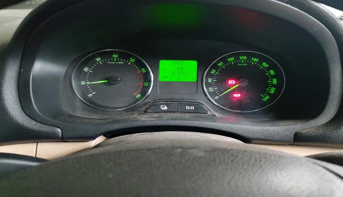 2011 Skoda Fabia ELEGANCE 1.2 MPI, Petrol, Manual, 87,993 km, interior