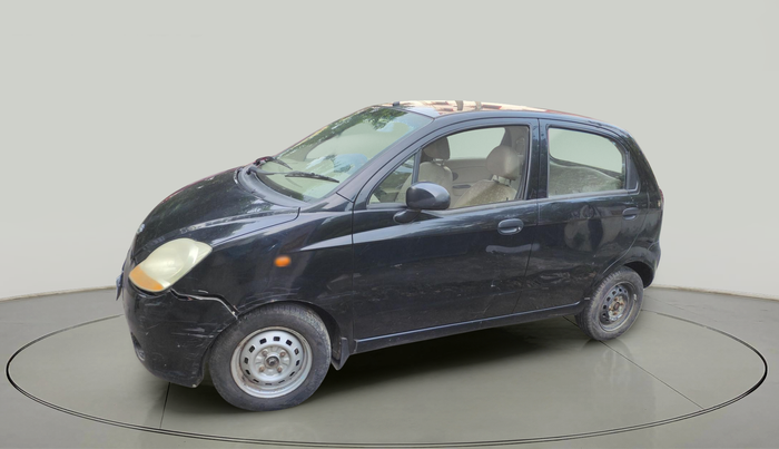 2011 Chevrolet Spark LS 1.0 LPG, Petrol, Manual, 44,696 km, exterior