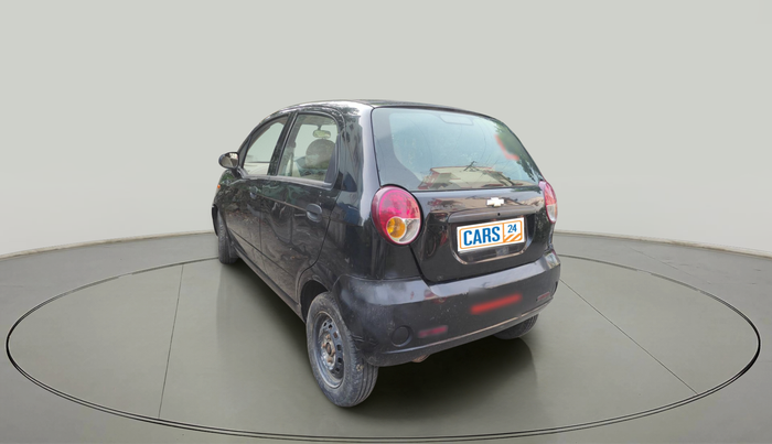 2011 Chevrolet Spark LS 1.0 LPG, Petrol, Manual, 44,696 km, exterior