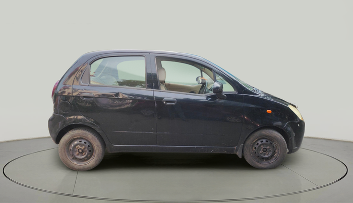 2011 Chevrolet Spark LS 1.0 LPG, Petrol, Manual, 44,696 km, exterior