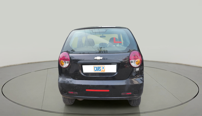 2011 Chevrolet Spark LS 1.0 LPG, Petrol, Manual, 44,696 km, exterior
