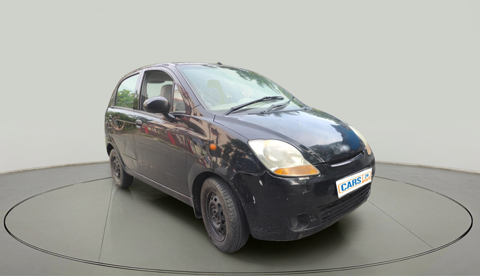 2011 Chevrolet Spark LS 1.0 LPG, Petrol, Manual, 44,696 km, exterior